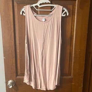 Old Navy Blush Pink Tank Top